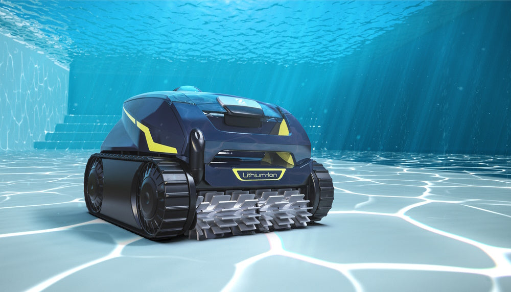 Akku Poolroboter: Ihr smarter Helfer für einen sauberen Pool