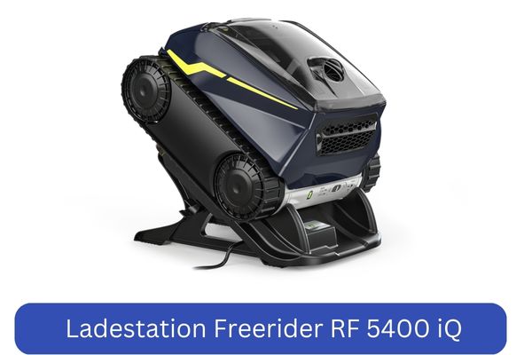Zodiac Freerider RF 5400 iQ – geprüfter Rückläufer, unbenutzt