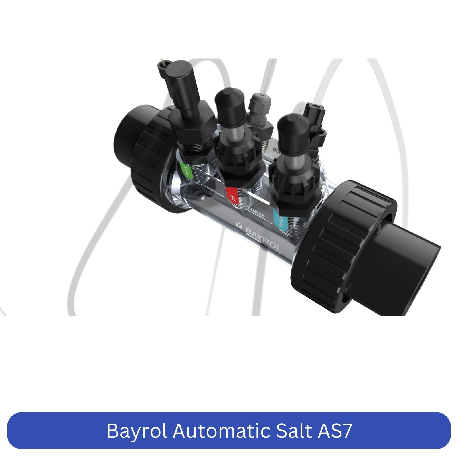 Bayrol Automatic Salt AS7 – Ihr Pool pflegt sich selbst
