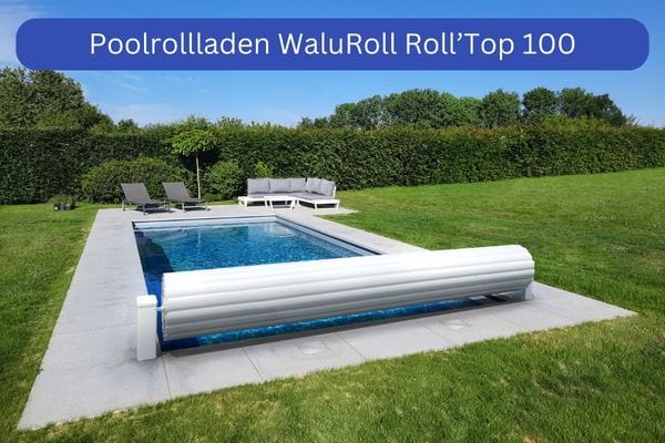 WaluRoll Roll'Top 100 – Premium safety meets reliable heat storage