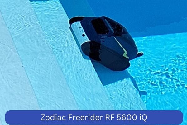 Akku Poolroboter Zodiac Freerider RF 5600 iQ